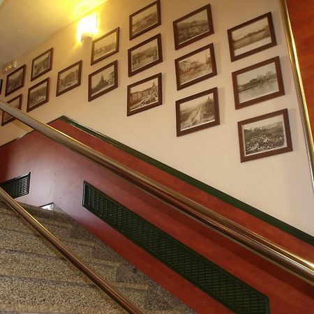 Hotel Ria De Bilbao Kültér fotó