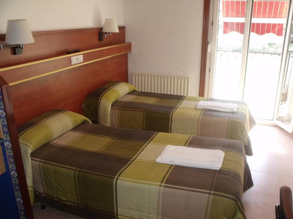 Hotel Ria De Bilbao Szoba fotó
