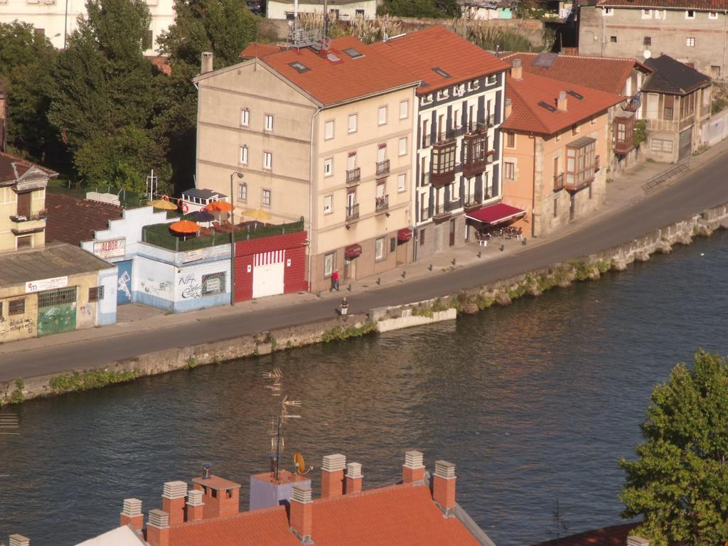 Hotel Ria De Bilbao Kültér fotó