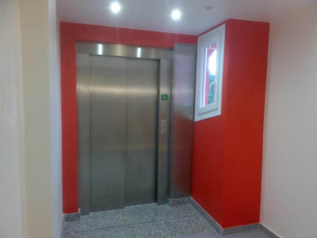 Hotel Ria De Bilbao Kültér fotó