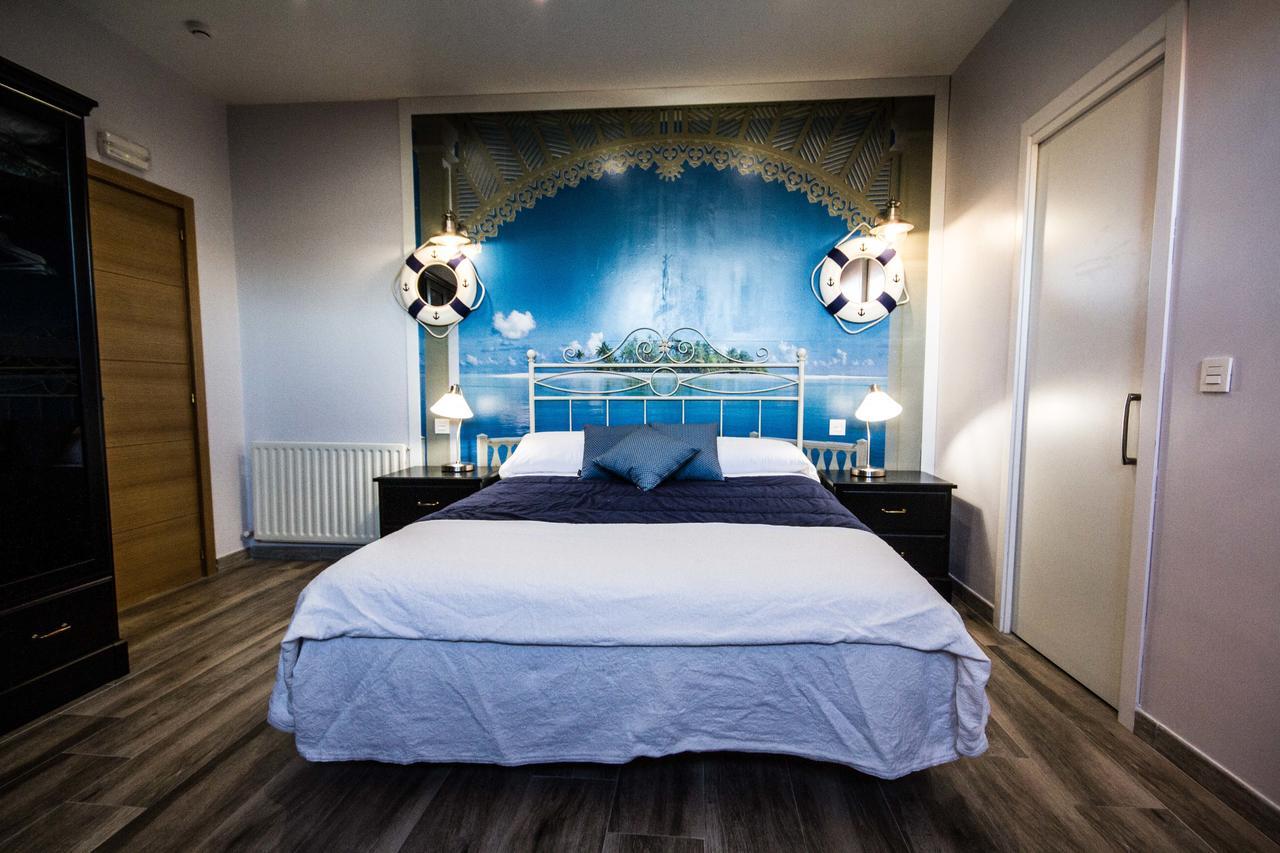 Hotel Ria De Bilbao Kültér fotó