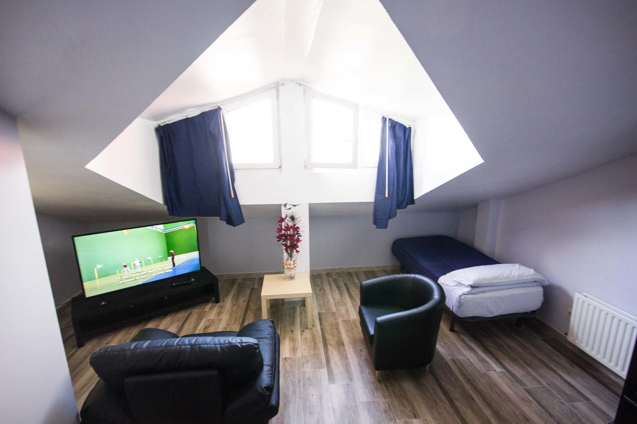 Hotel Ria De Bilbao Kültér fotó