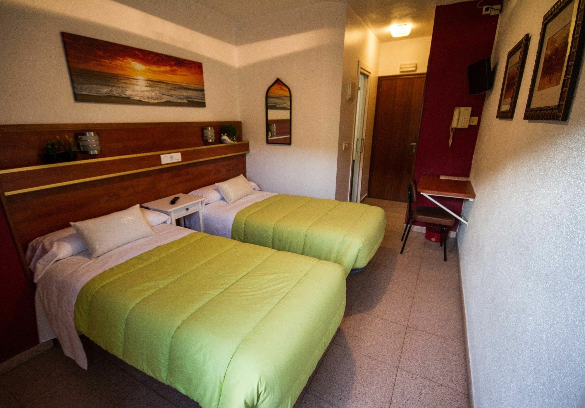 Hotel Ria De Bilbao Kültér fotó