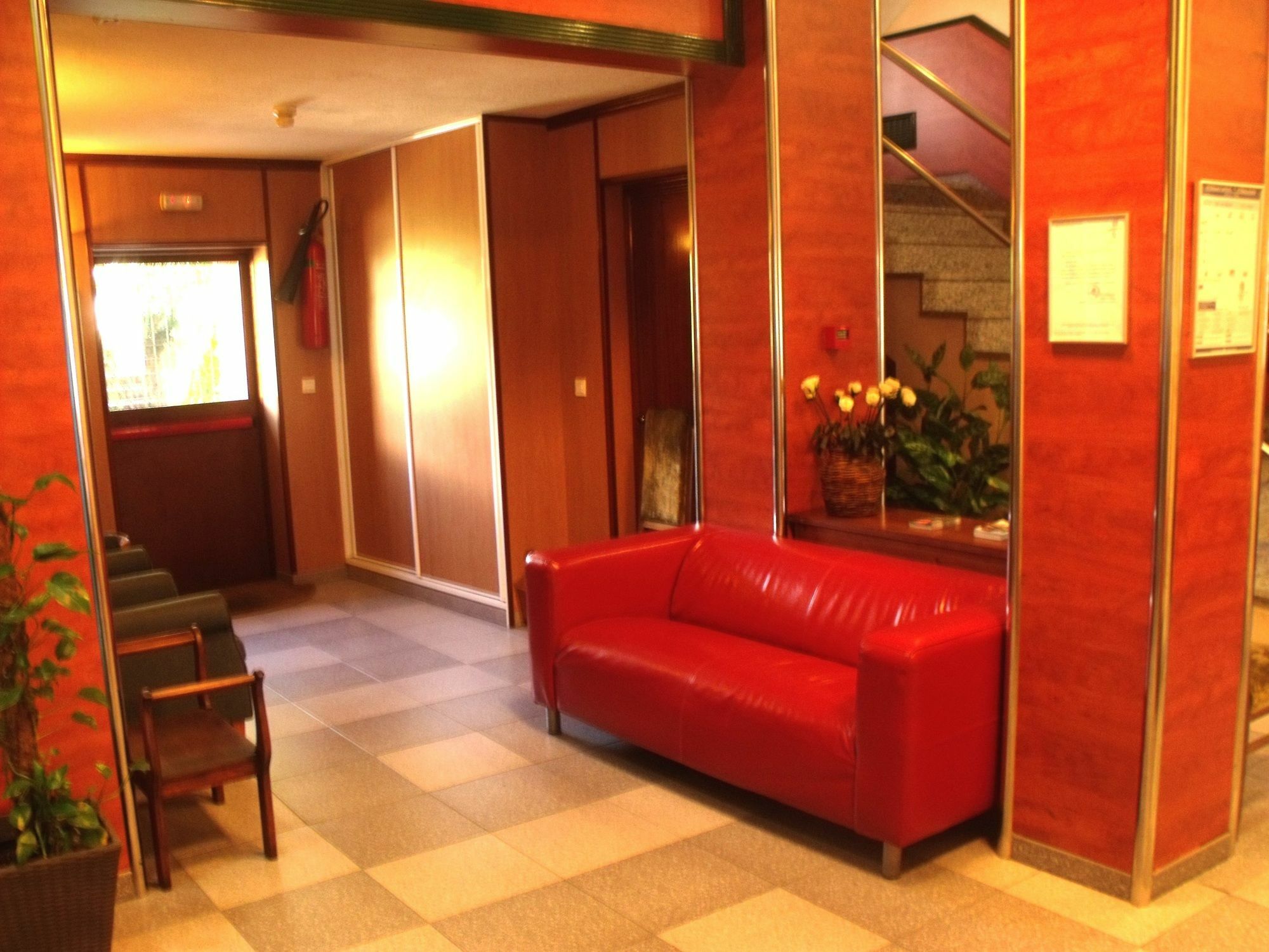 Hotel Ria De Bilbao Kültér fotó