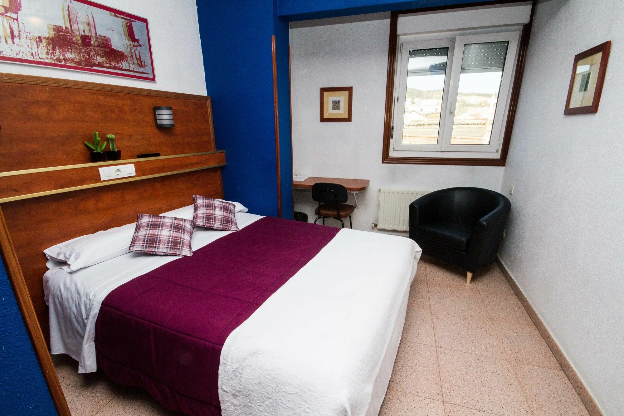 Hotel Ria De Bilbao Kültér fotó