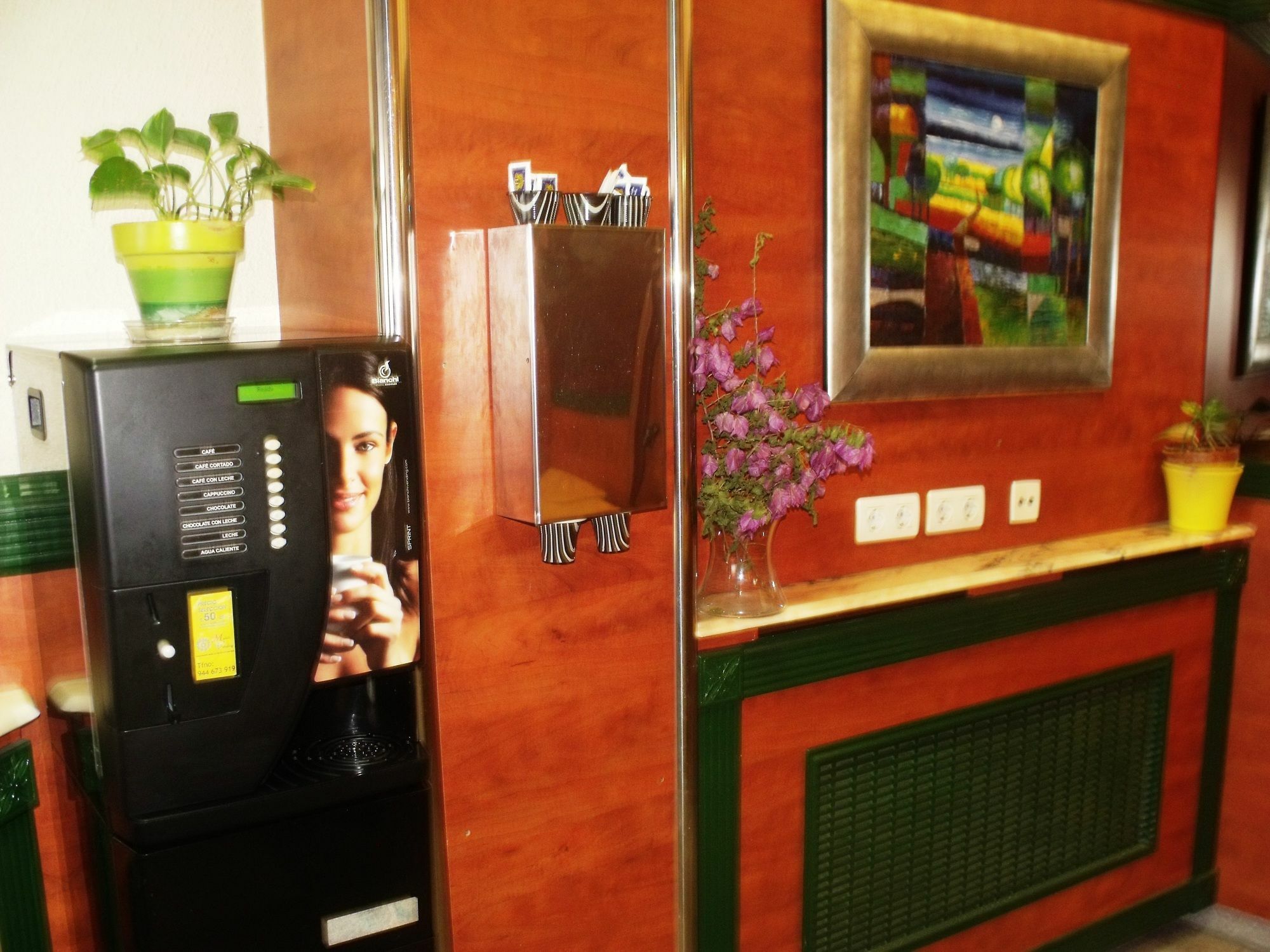 Hotel Ria De Bilbao Kültér fotó