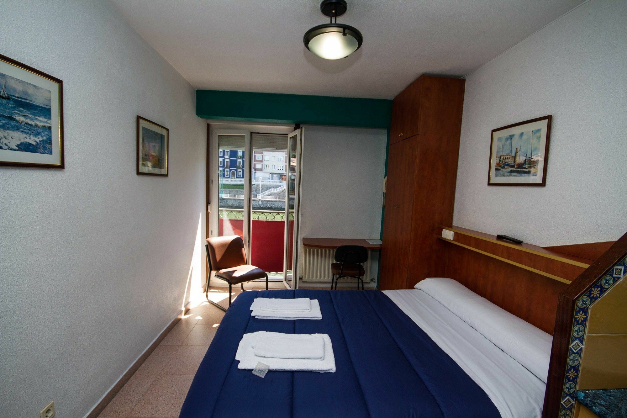 Hotel Ria De Bilbao Kültér fotó