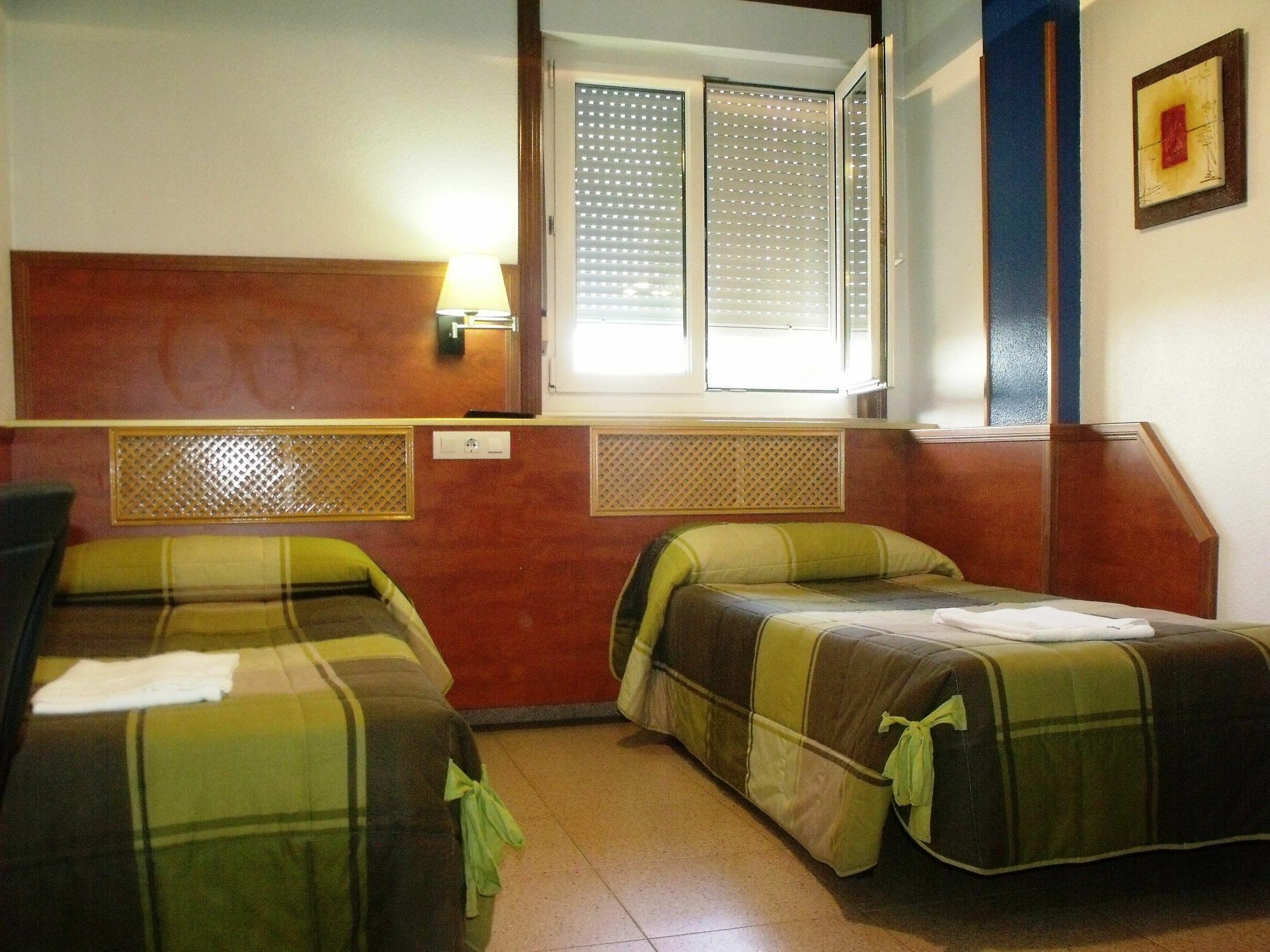 Hotel Ria De Bilbao Kültér fotó